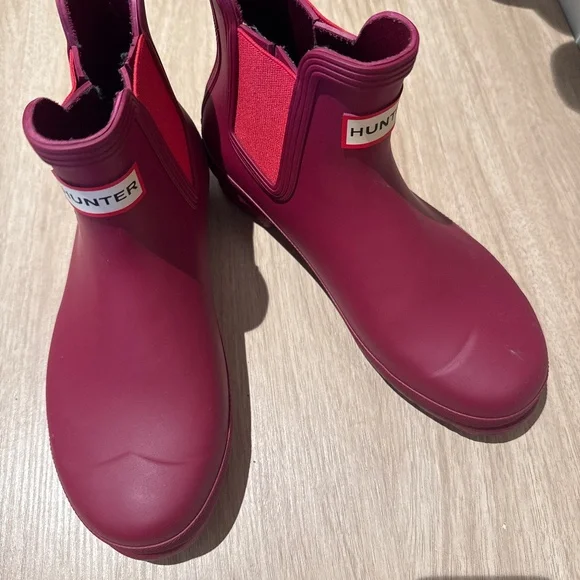 Hunter (half) rain boots - Picture 5 of 5